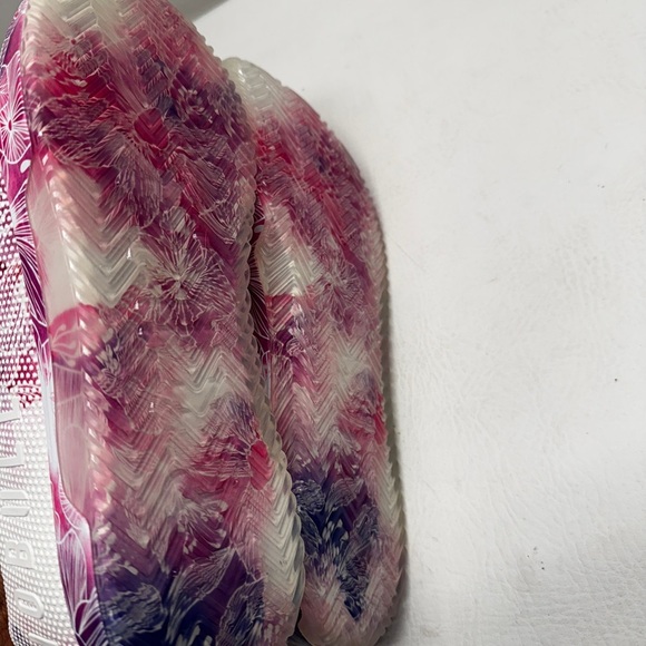 NOBULL Men’s /women’s White and Pink Athletic Shoes Waterproof size 13 W 14.5NWT - Picture 5 of 7